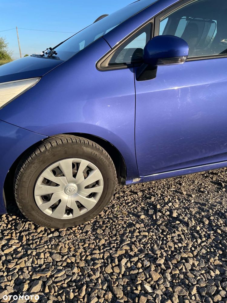 Toyota Verso S 1.33 VVT-i Start-Stop Life - 30