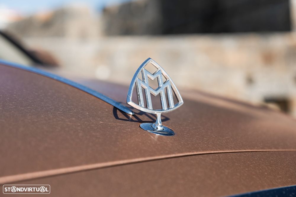 Mercedes-Benz S 580 e Maybach - 11