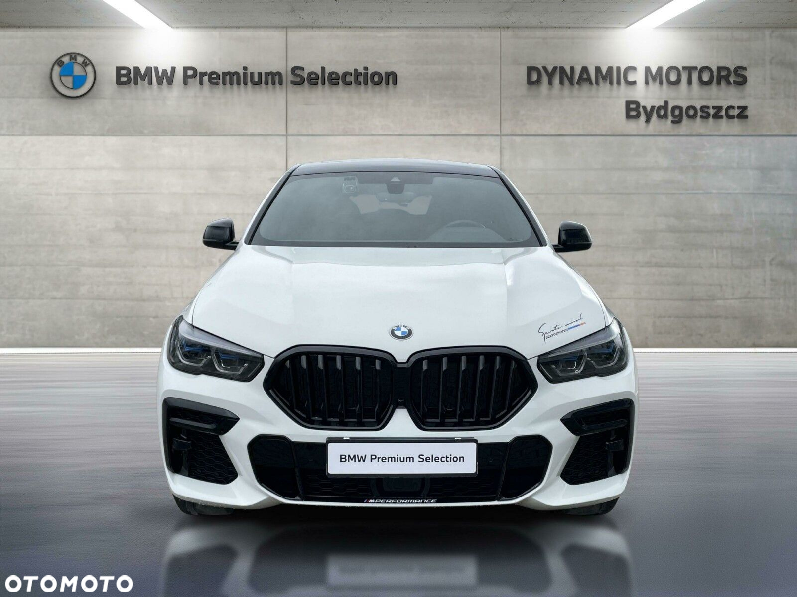 BMW X6 - 8