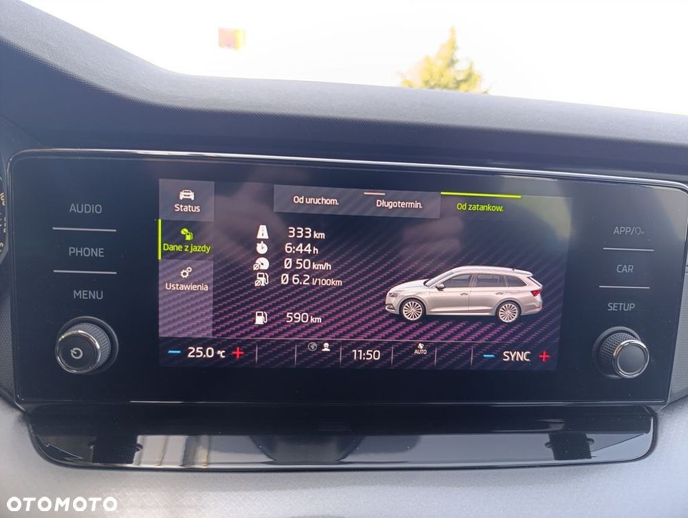 Skoda Octavia 1.5 TSI ACT Ambition - 25