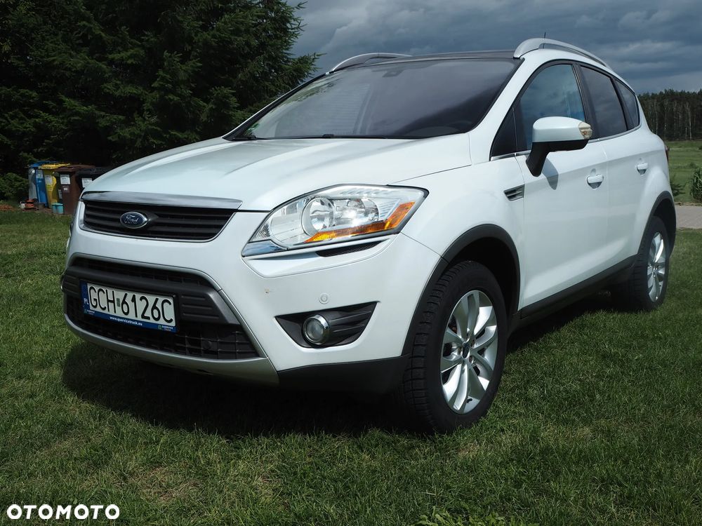 Ford Kuga 2.0 TDCi 4x4 Titanium - 6