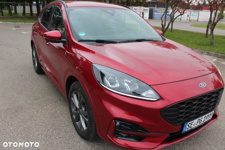 Ford Kuga 2.5 FHEV AWD ST-Line - 11