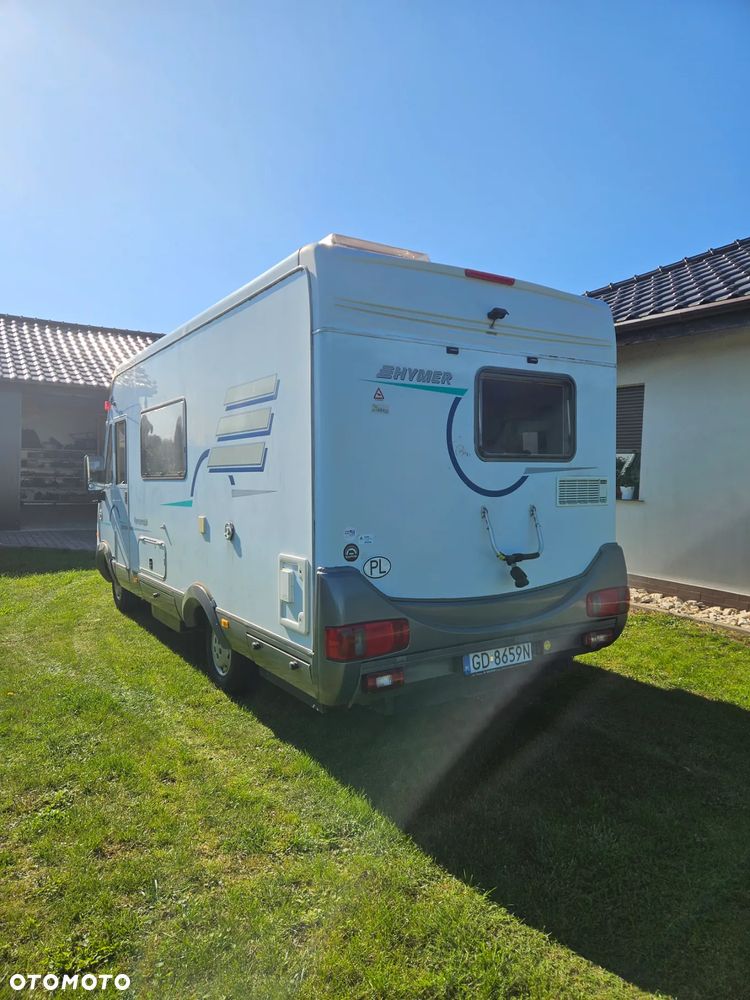 Fiat Ducato Hymer - 11