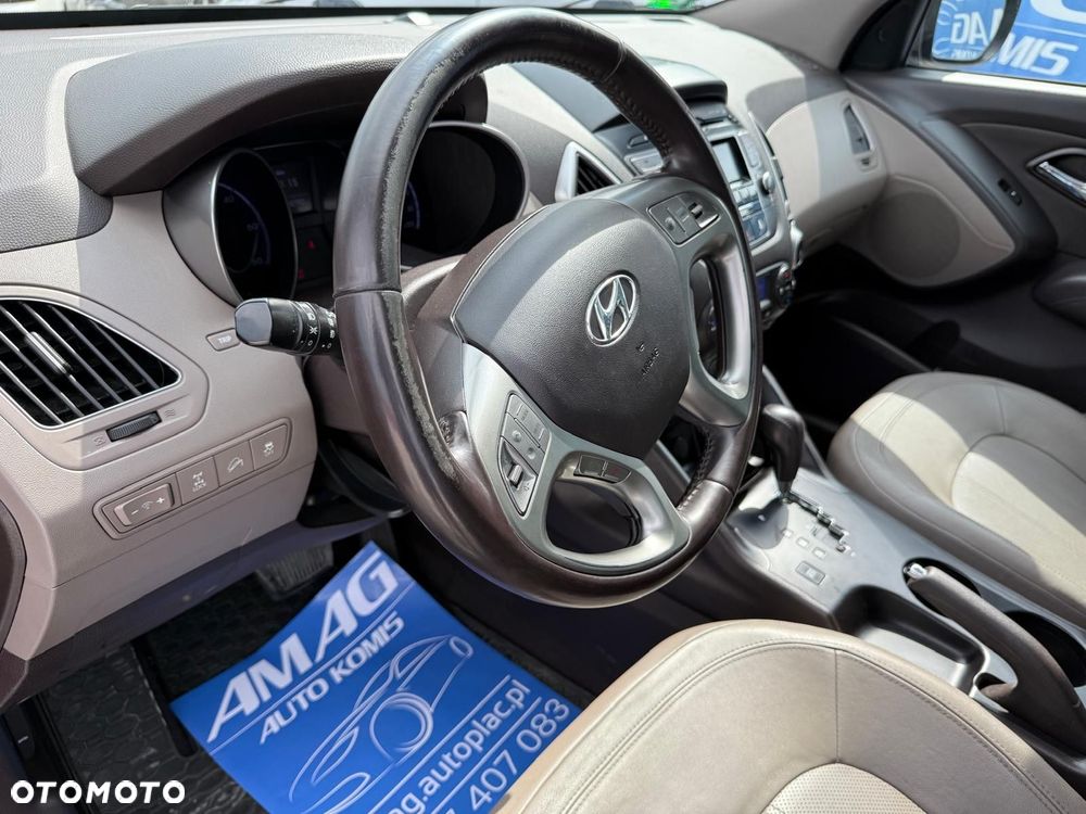 Hyundai ix35 2.0 CRDi Comfort - 15