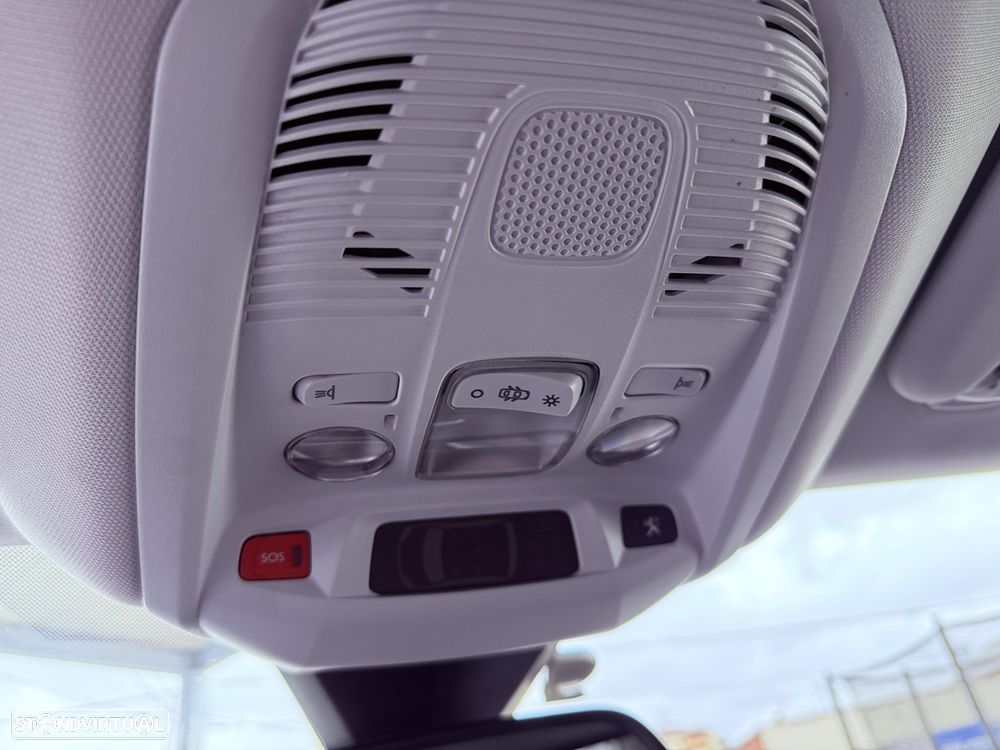 Peugeot 3008 BlueHDi 120 EAT6 Stop & Start Business Line - 39