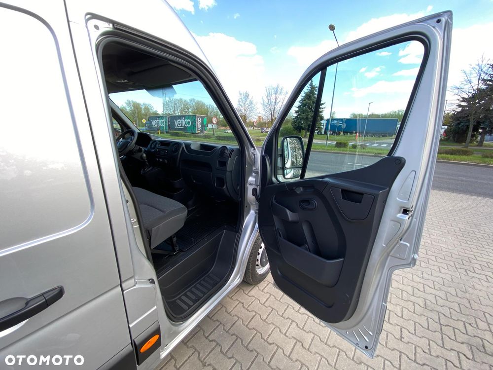 Opel MOVANO 2,3 CDTI 170KM L3H2 SALON POLSKA TYLKO 120.000 KM PRZEBIEGU - 36