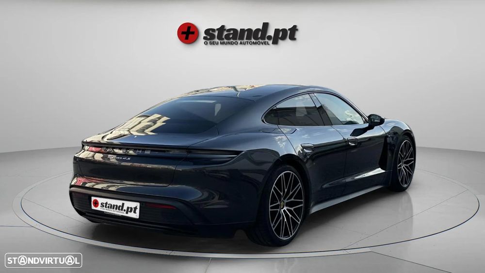 Porsche Taycan 4S - 5