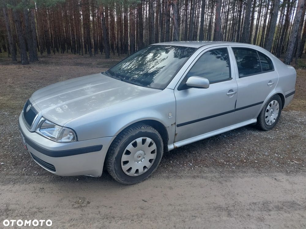 Skoda Octavia 1.9 TDI Tour Plus Ice+ - 8