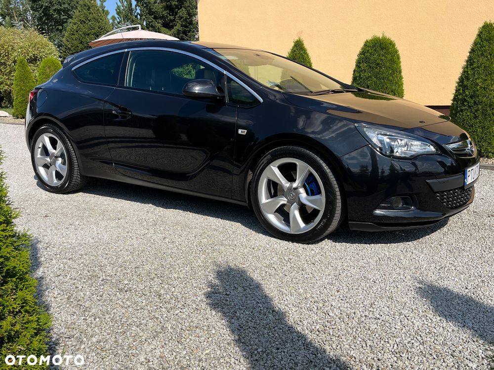 Opel Astra 1.7 CDTI DPF (119g) Innovation - 21