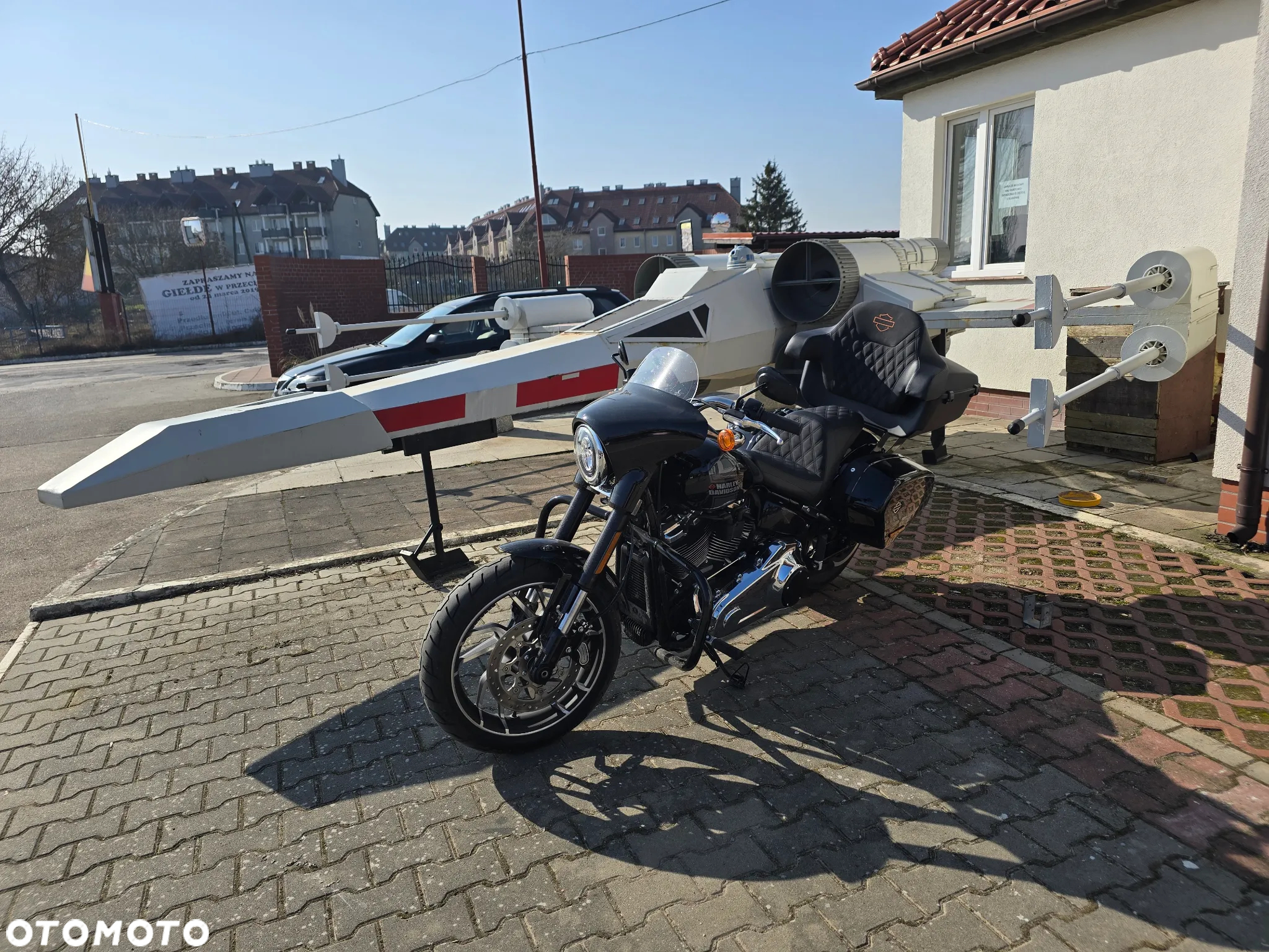 Harley-Davidson Softail Sport Glide - 6