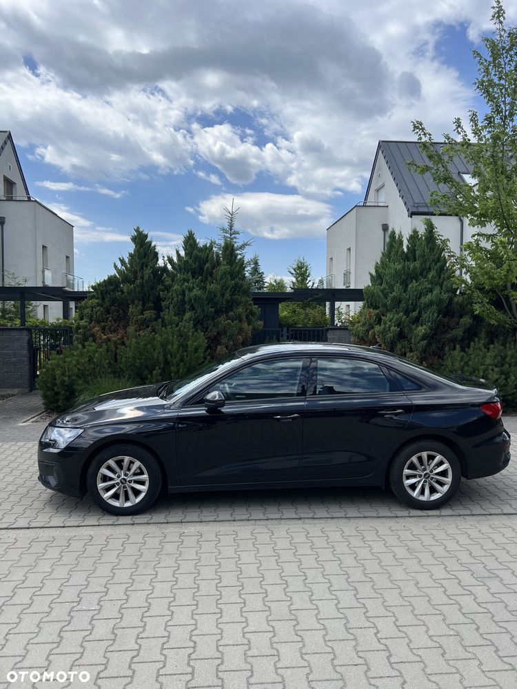 Audi A3 Limousine - 2