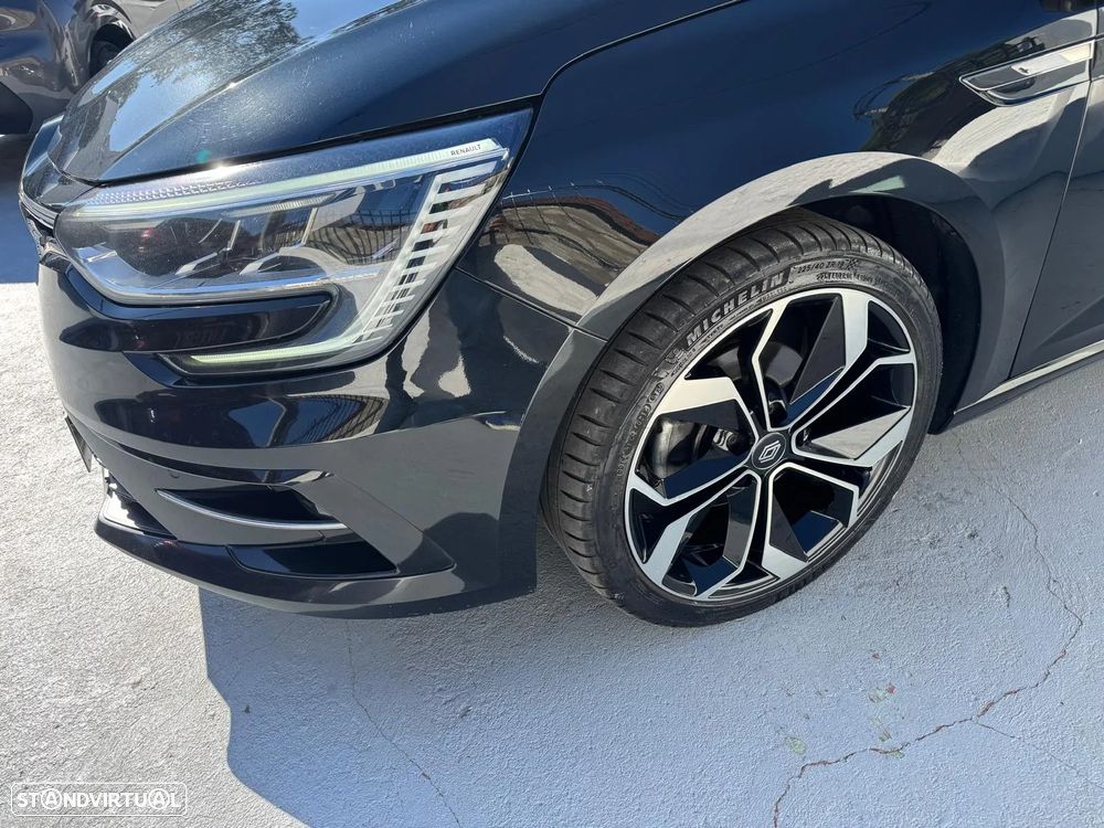 Renault Mégane Sport Tourer 1.5 Blue dCi Limited EDC - 12