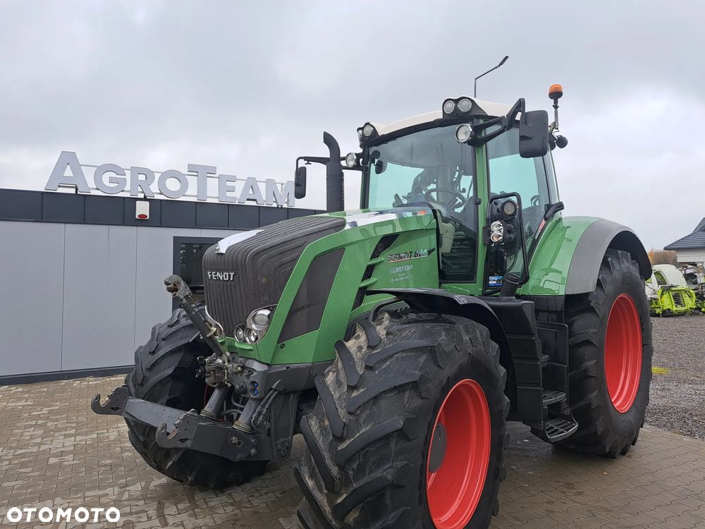 Fendt 824 VARIO Profi Plus - 2