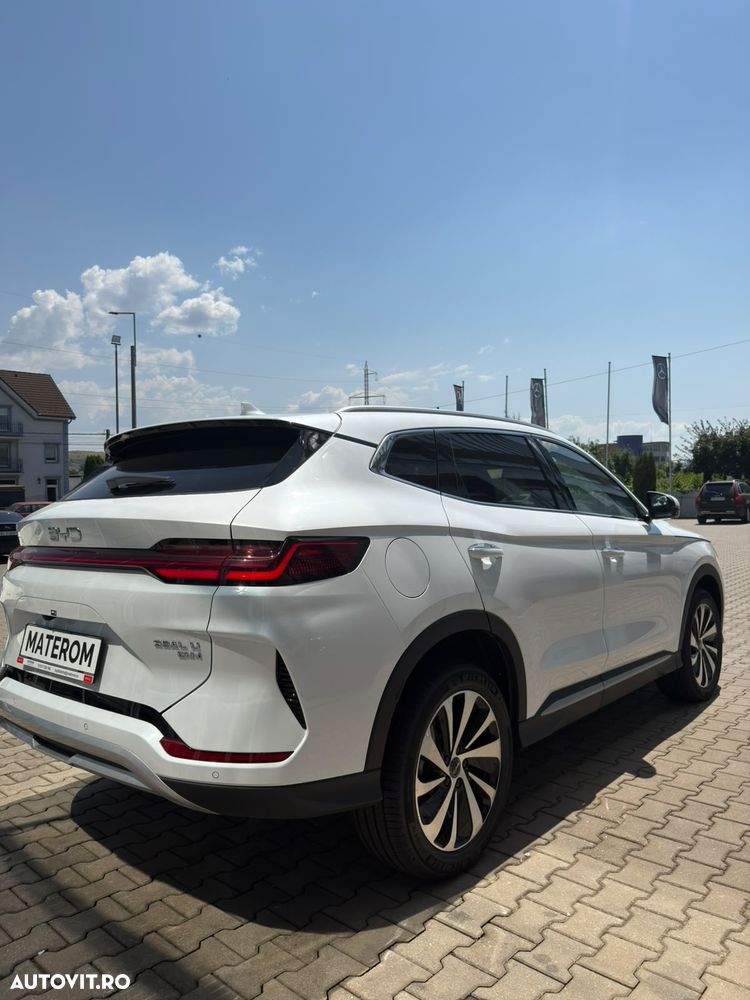 Byd Seal U - 9
