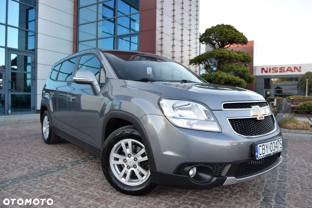Chevrolet Orlando 1.8 LT+ - 10