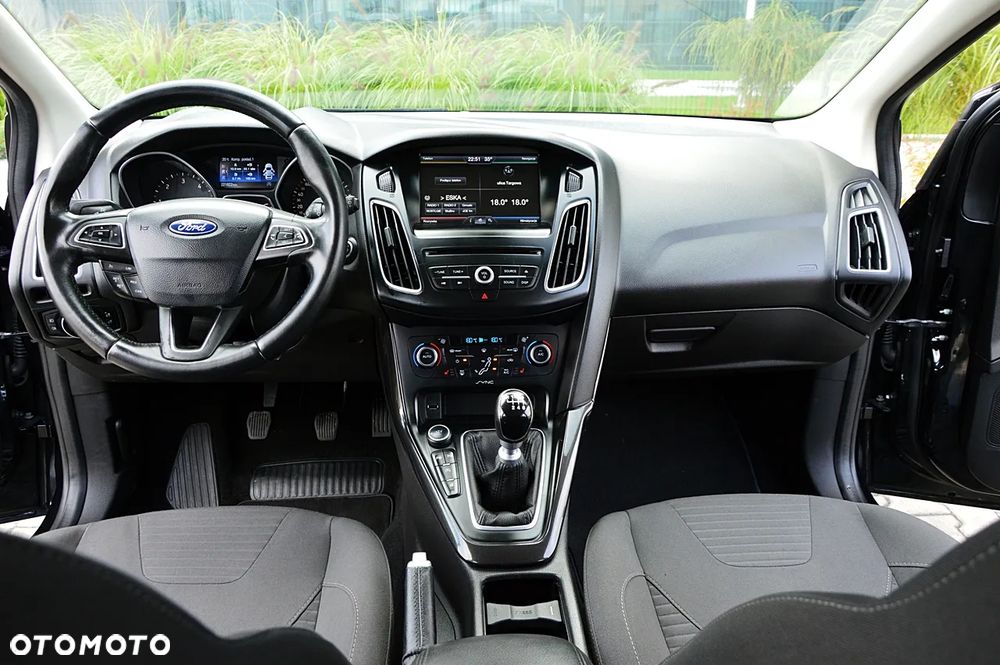 Ford Focus 2.0 TDCi Black Edition ASS - 18