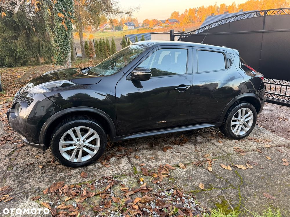 Nissan Juke - 3