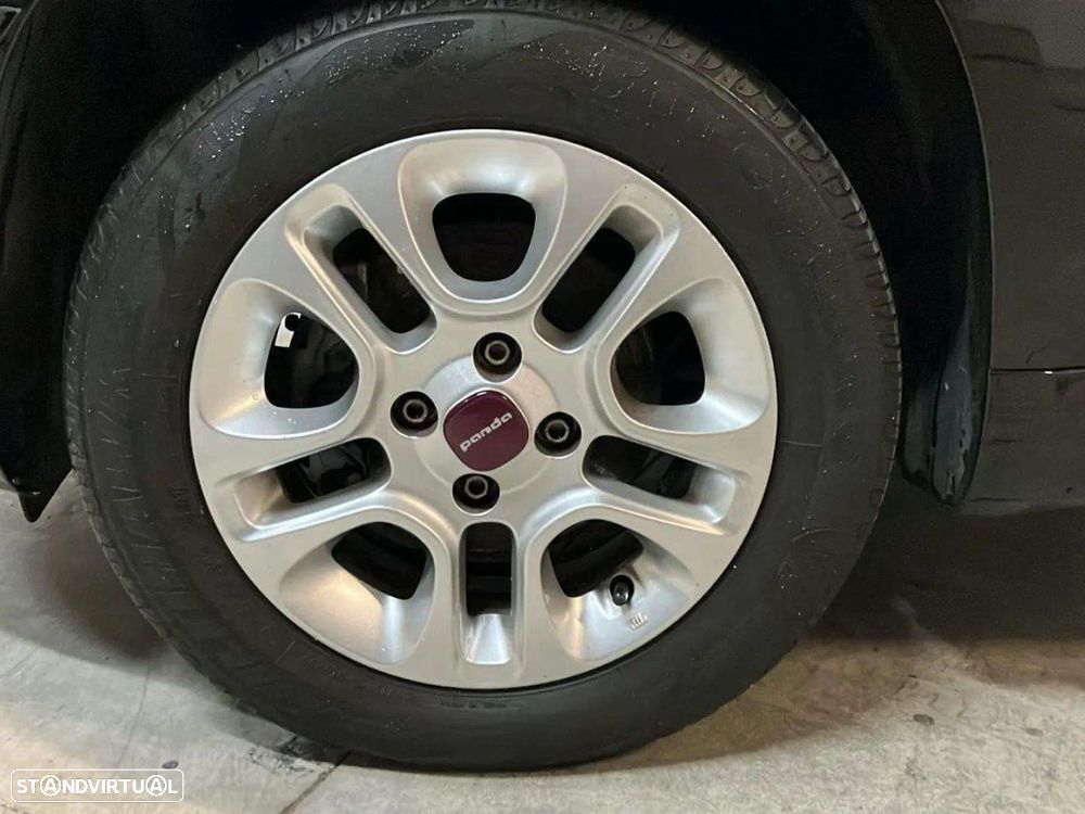 Fiat Panda 1.2 Easy S&S - 9