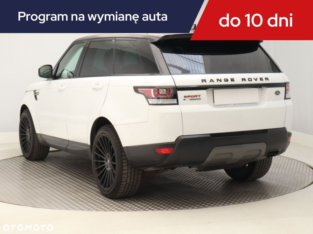 Land Rover Range Rover Sport - 6