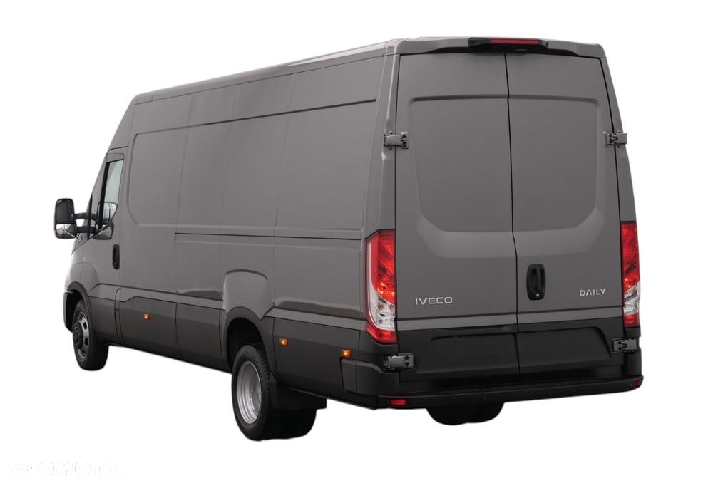 Iveco Daily 35C21 Hi-Matic - 11