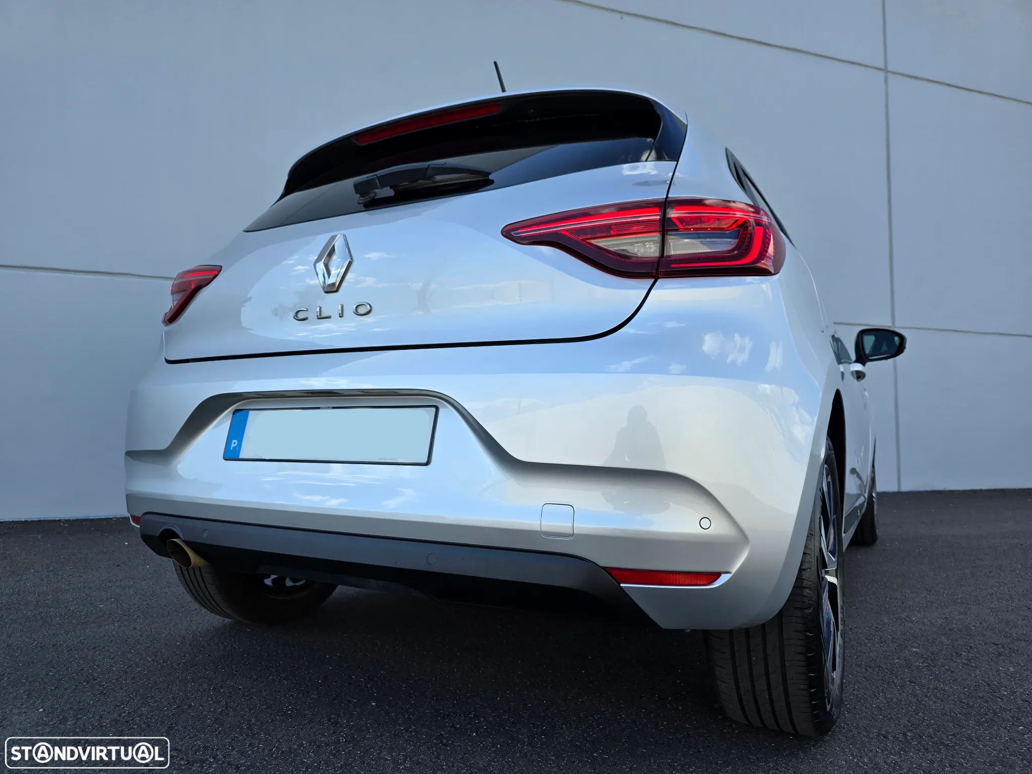 Renault Clio 1.0 TCe Intens - 10