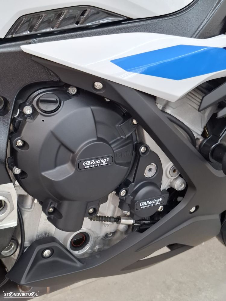 BMW S 1000 RR M CARBON - 36 MESES DE GARANTIA - 24