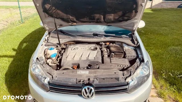 Volkswagen Golf VI 1.6 TDI Highline - 11