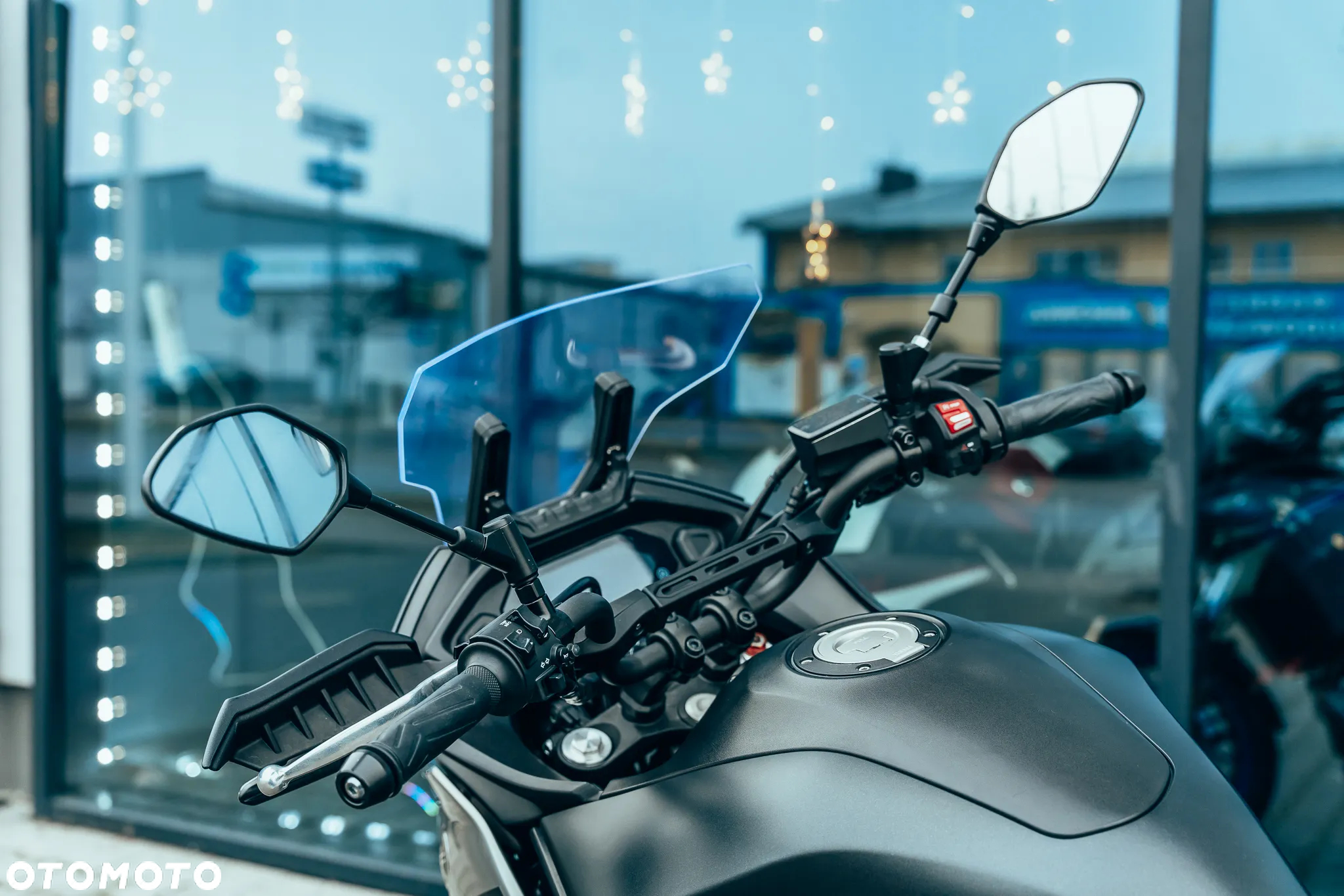 Yamaha Tracer - 3
