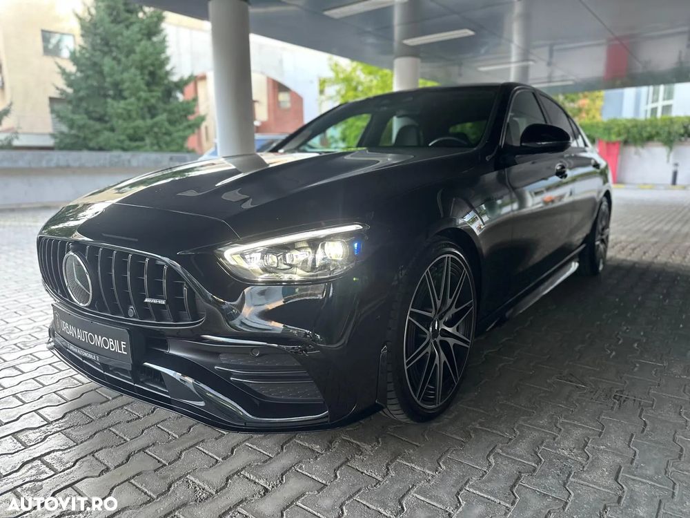 Mercedes-Benz C AMG 43 MHEV 4MATIC - 2