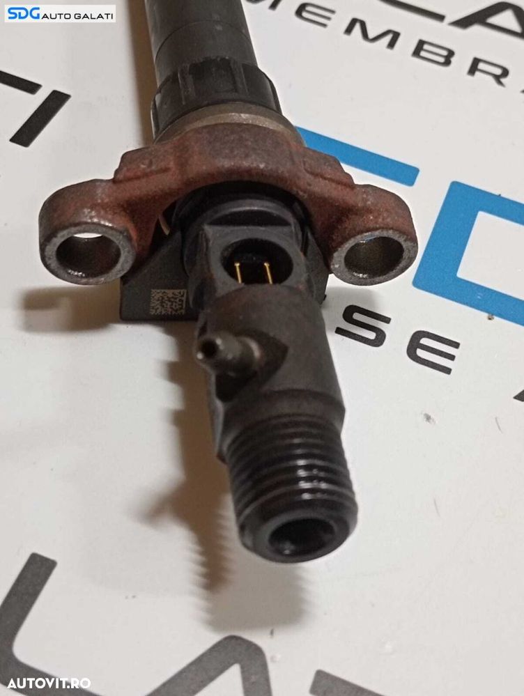 Injector Injectoare DELPHI Citroen C4 2.0 HDI 2004 - 2013 Cod 9688438580 [M6599] - 4