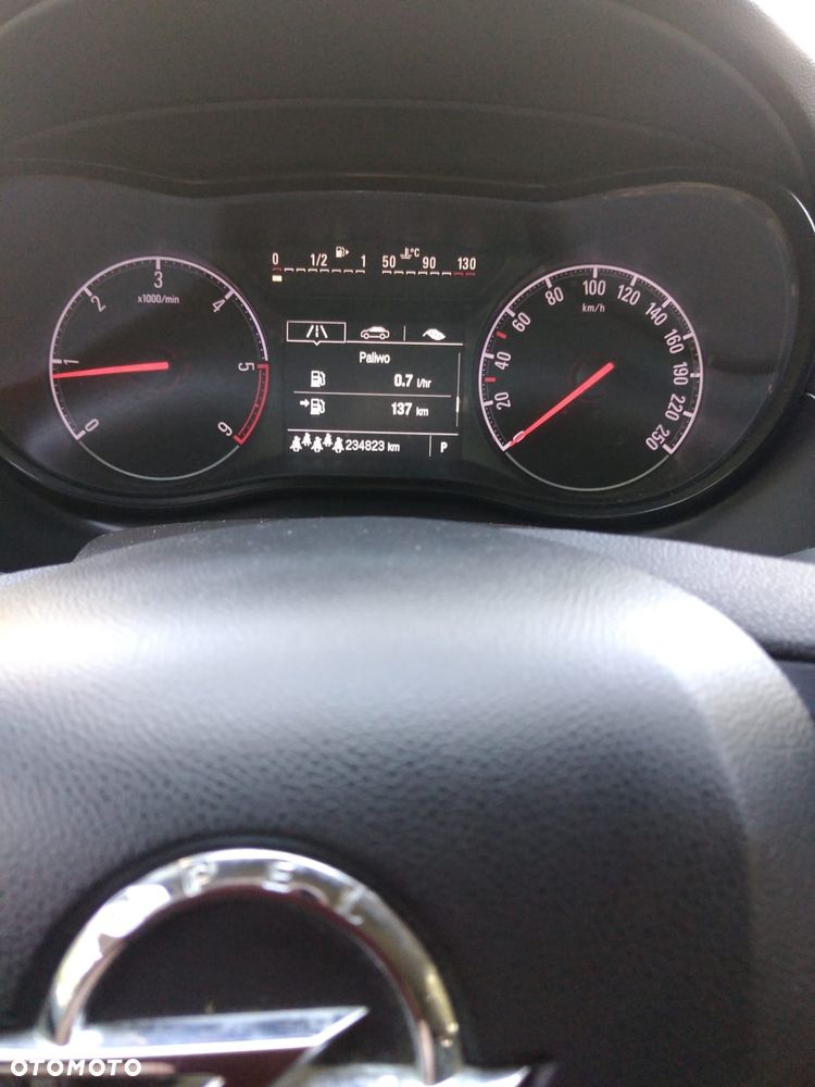 Opel Zafira 2.0 CDTI Cosmo - 8