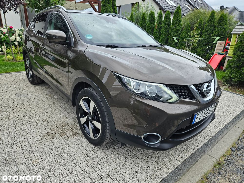 Nissan Qashqai 1.2 DIG-T N-Connecta EU6 - 4