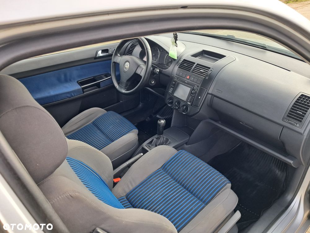 Volkswagen Polo 1.9 TDI Tour - 7