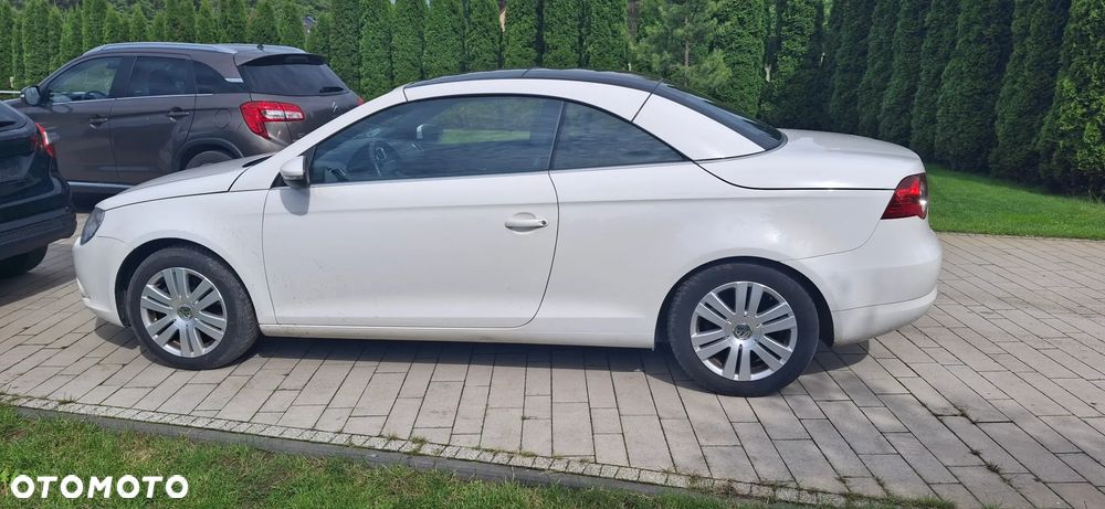 Volkswagen Eos 1.4 TSI Edition 2010 - 14