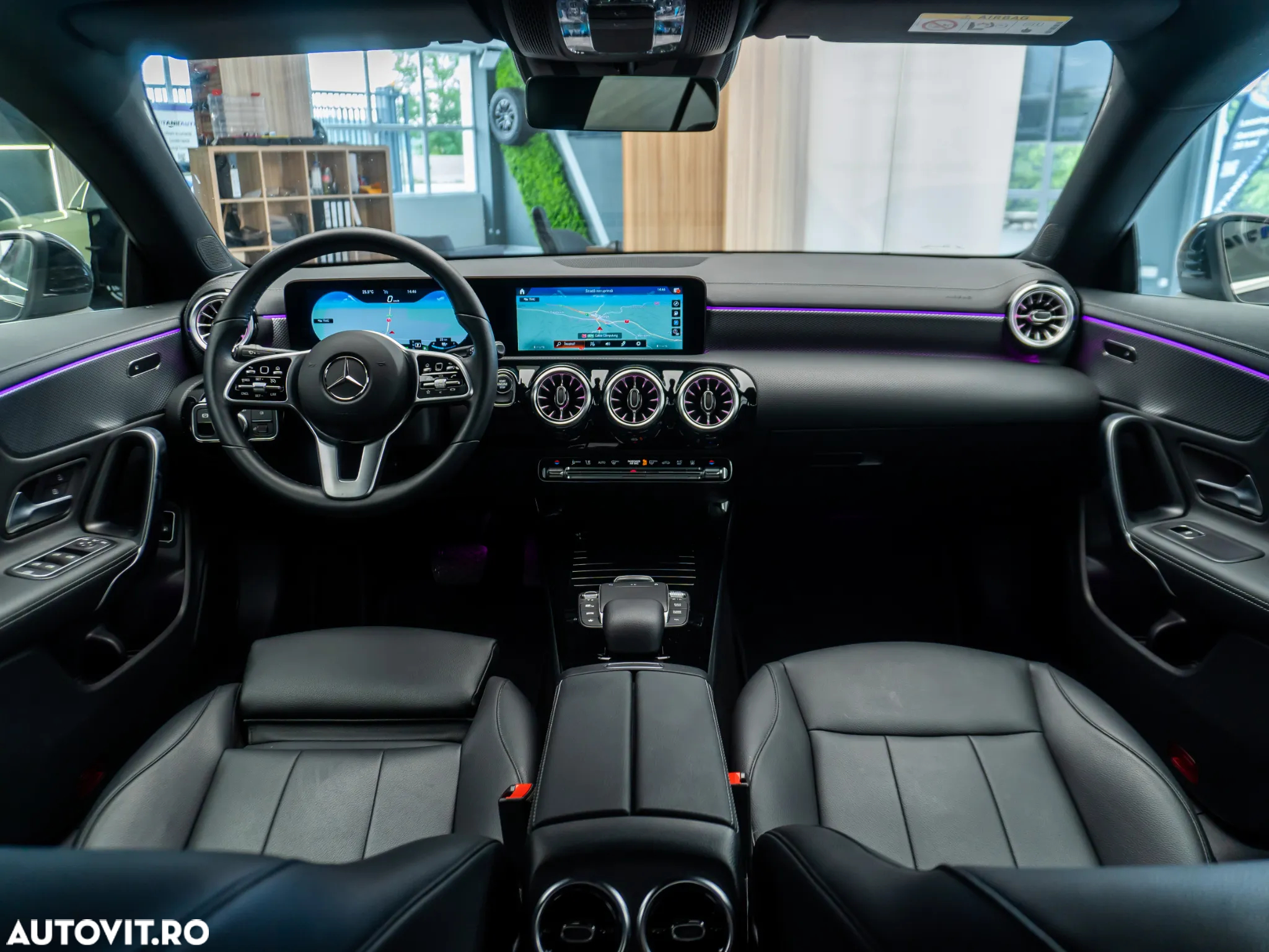 Mercedes-Benz CLA 250 e 8G-DCT Progressive - 7