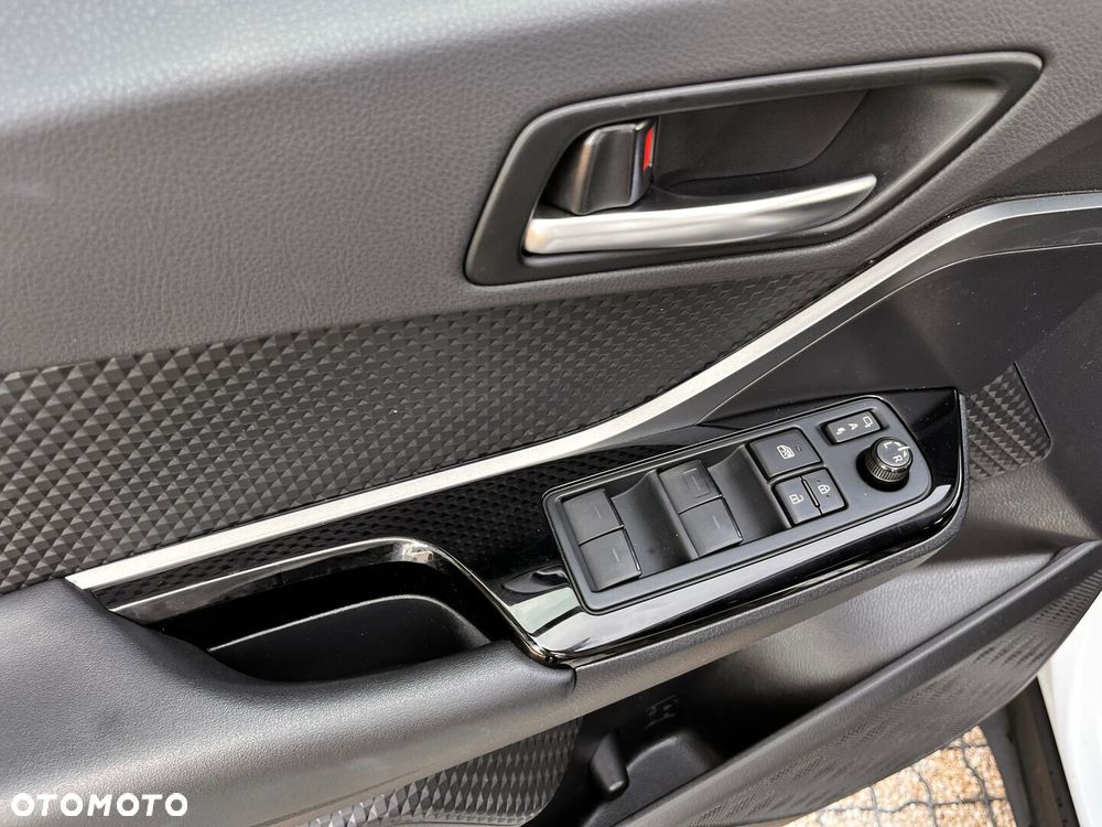 Toyota C-HR 1.8 Hybrid GPF GR Sport - 22