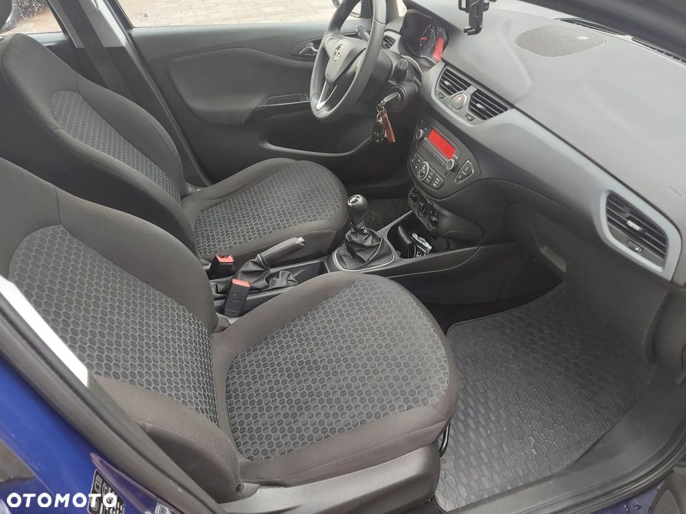 Opel Corsa 1.2 Enjoy - 20