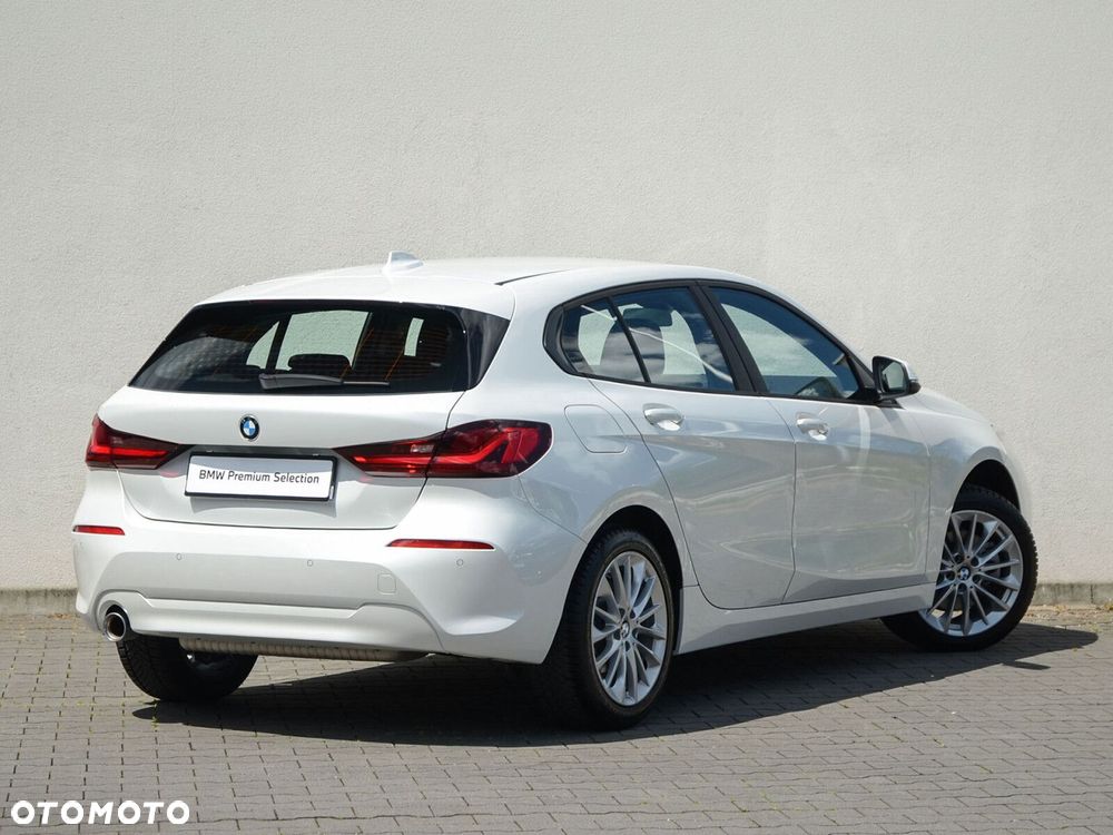 BMW Seria 1 - 3