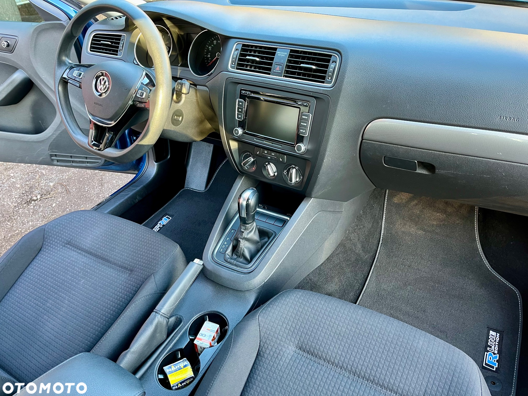 Volkswagen Jetta 1.8T SE - 9