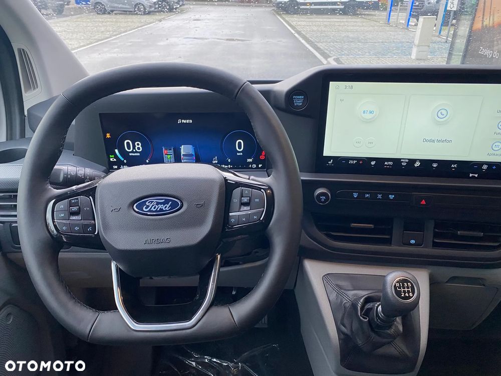 Ford Transit Custom - 11