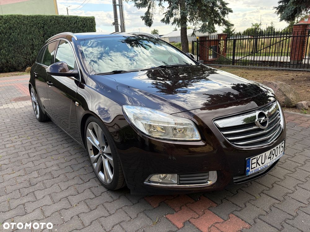 Opel Insignia 1.6 Turbo Cosmo - 19