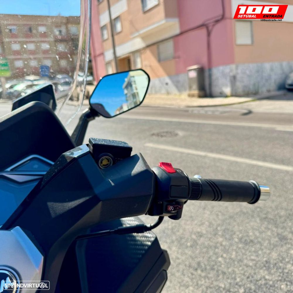 Sym Cruisym 125 - 15
