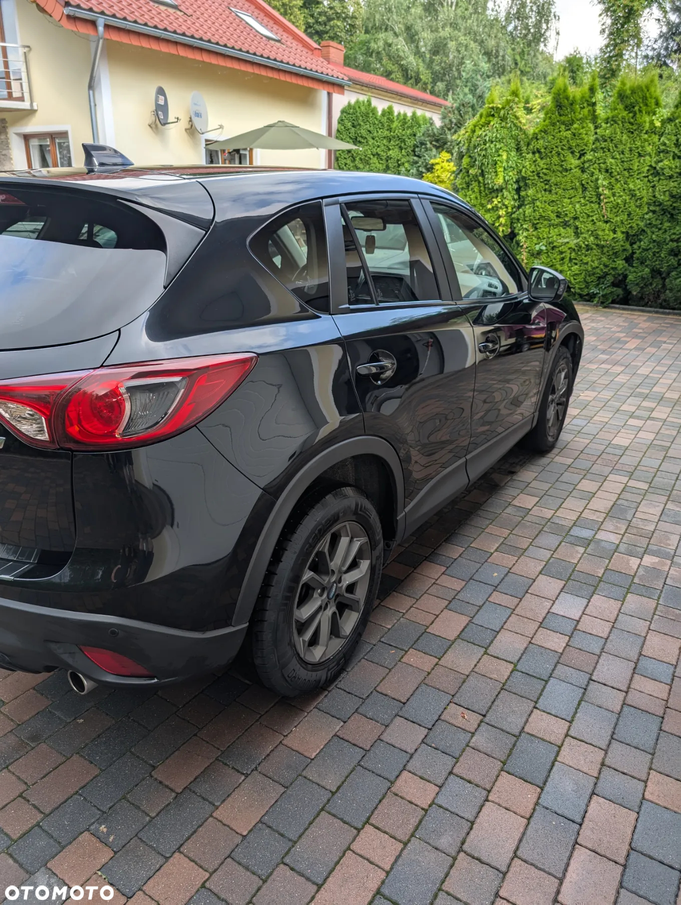 Mazda CX-5 2.2 D Skyenergy 2WD - 8