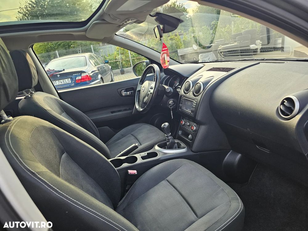 Nissan Qashqai 1.5 DCI DPF Visia - 6