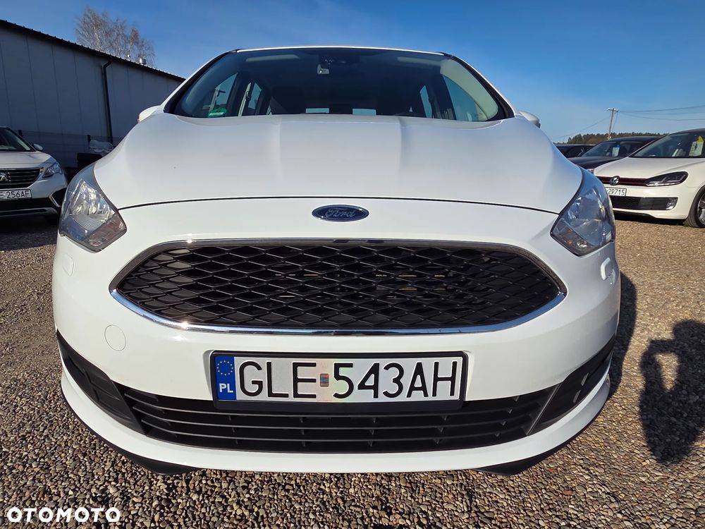 Ford C-MAX 1.5 TDCi Start-Stop-System Titanium - 8