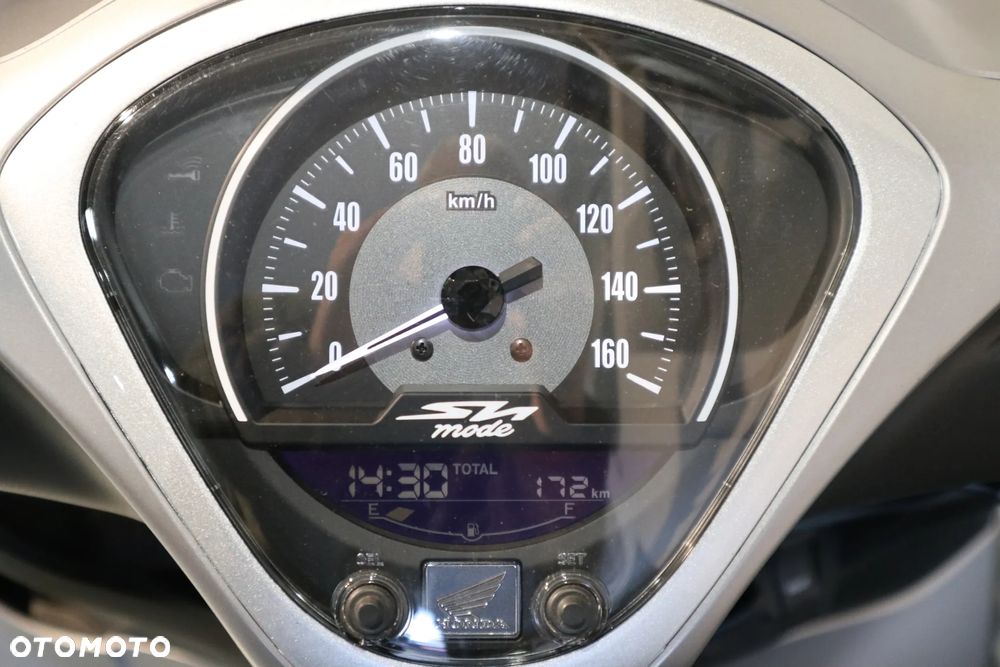 Honda SH - 12