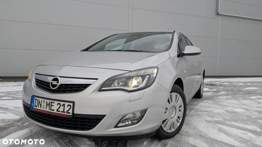 Opel Astra 2.0 CDTI DPF Innovation - 14
