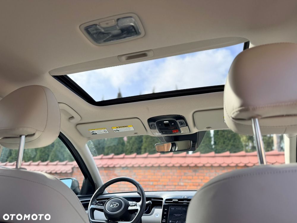 Hyundai Tucson - 23