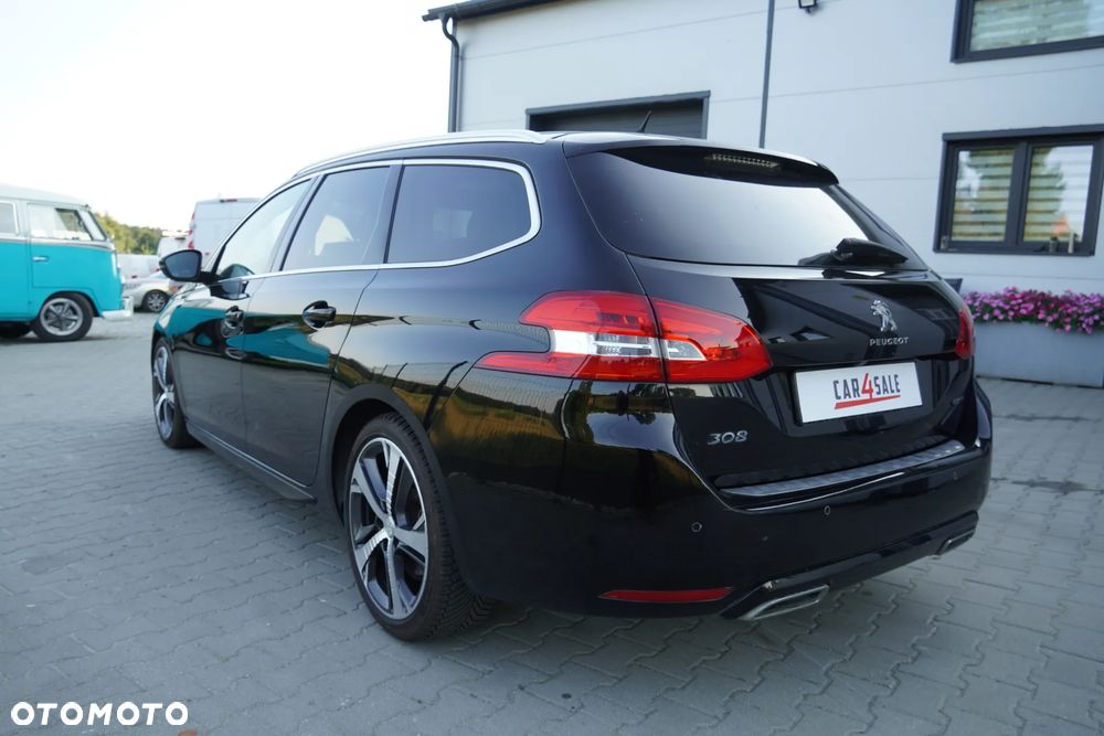 Peugeot 308 BlueHDi 180 EAT6 GT - 9