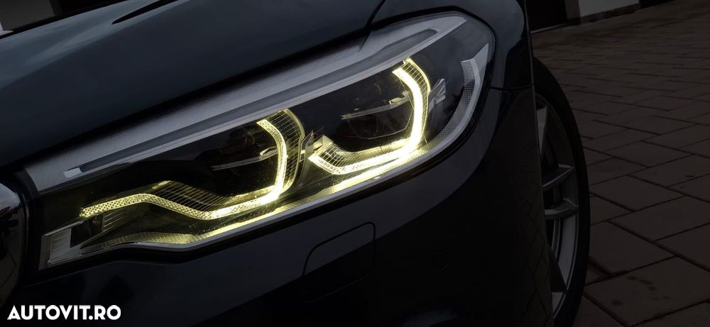 BMW Seria 5 520d xDrive Aut. M Sport Edition - 11